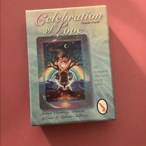 Celebration of Love Oracle Deck